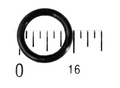 O-RING VENT VALVE R172221