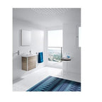 Mini Pack 450mm Base Unit, Basin, & Mirror - All Colours