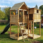 Blue Rabbit Palazzo Wooden Play Tower
