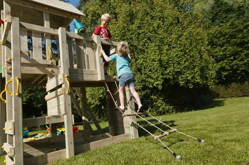 Blue Rabbit Net Play Module