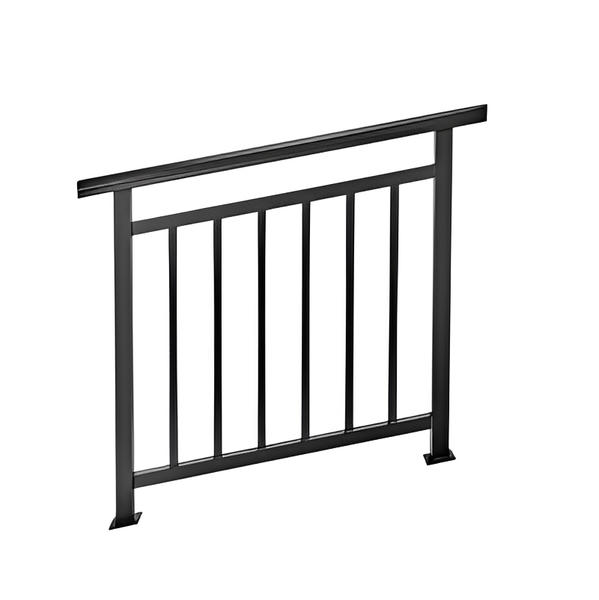 Aluminium 37 Degree Balustrade Stair Kit - 1000mm x 1050mm