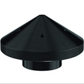 TH-Marine G-Force ELIMINATOR Trolling Motor Propeller Nut GFEL-MKS-BK-DP