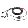 Garmin 2-pin Threaded Power Cable 010-11425-01