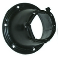 TH Marine Black Cable Boot CB-1-DP