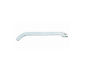 CRL Jackson® Aluminum Finish Offset Arm with Maximum Preload - For Use with 201129 Slide Channel Assembly - 201149628