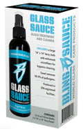 Bling Sauce - Glass Sauce Glass treatment and Cleaner