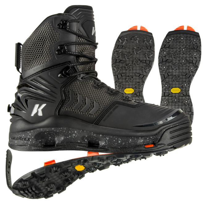 Korkers River Ops Vibarm Wading Boot