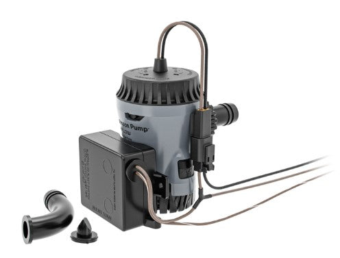 Johnson Pumps Aqua Void Ultima Combo Pump 800gph  PN:10-13636-01