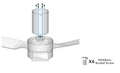 PORTER BUCKET SCREW