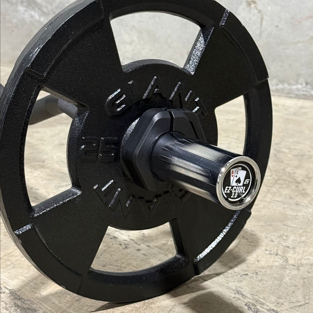 V2 EZ Curl Bar