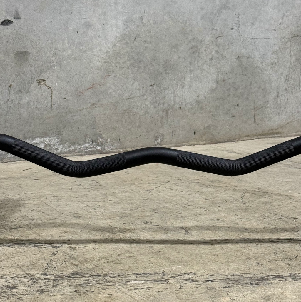 V2 EZ Curl Bar