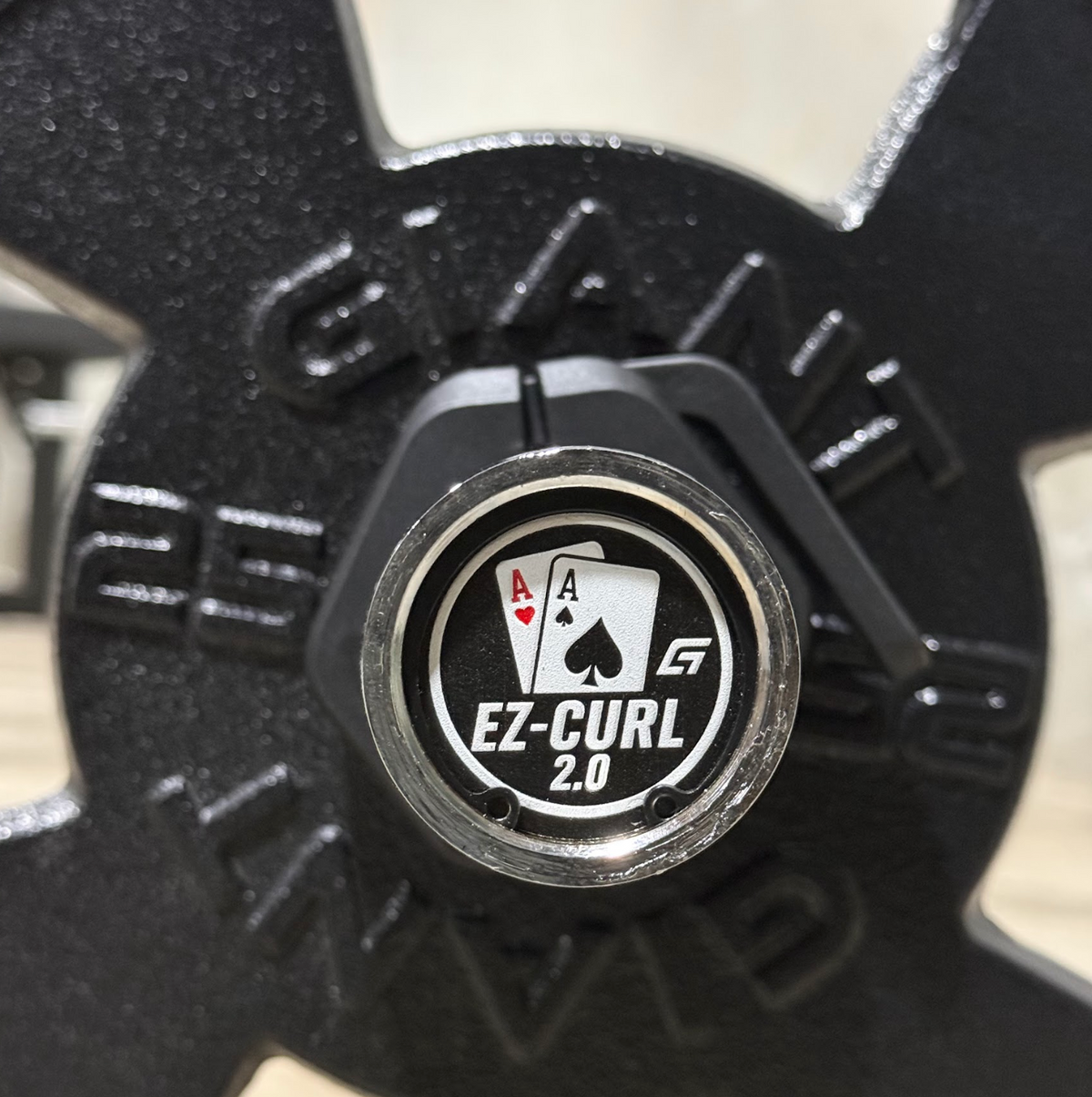 V2 EZ Curl Bar