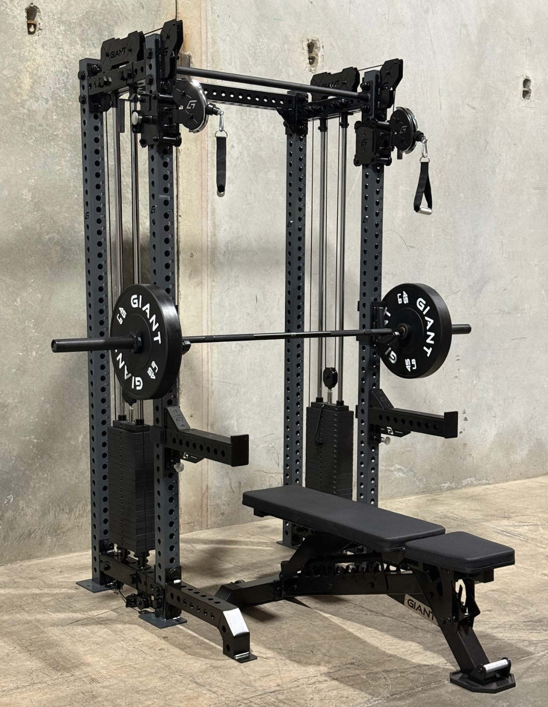 20kg Hybrid Bar 2.0 - CP