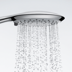 Sensum 4 Function Round Hand Shower