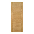 Seville Prefinished Oak Internal Fire Door FD30 - All Sizes - Deanta