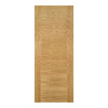 Seville Prefinished Oak Internal Door - All Sizes - Deanta
