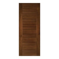 Seville Walnut Prefinished Internal Fire Door FD30 - All Sizes