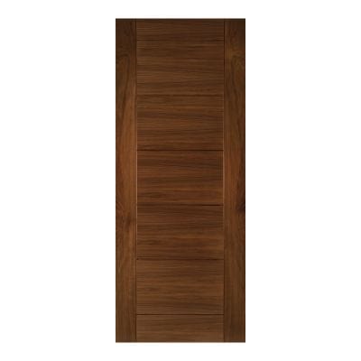 Seville Walnut Prefinished Internal Fire Door FD30 - All Sizes