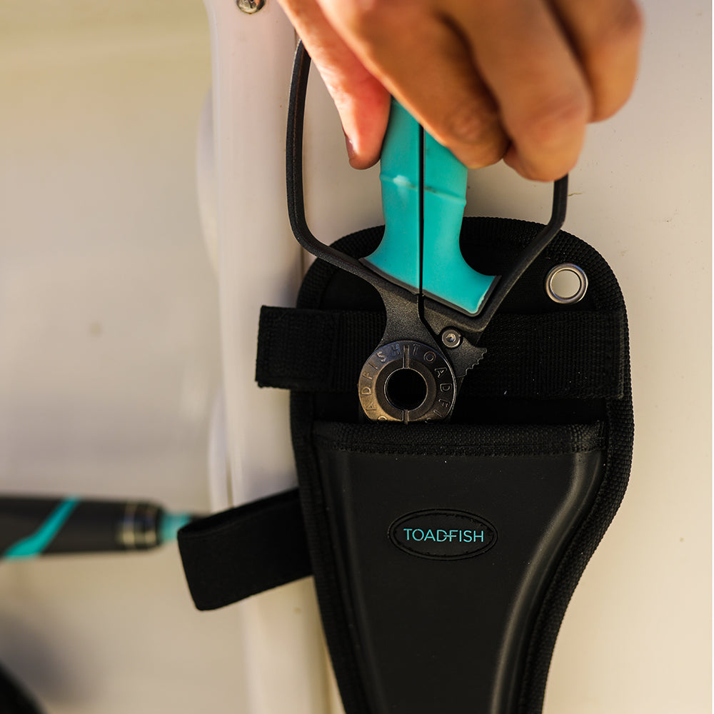 Toadfish Ultimate Shears + Sheath