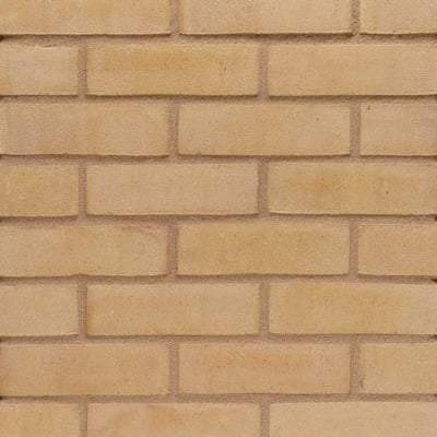 Sheerwater Silver Yellow Stock Facing Brick 65mm x 215mm x 103mm - Sample
