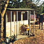 Jailhouse Playhouse - 6ft x 4ft