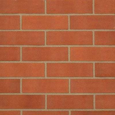 Sienna Red Brick 65mm x 215mm x 102mm - Sample