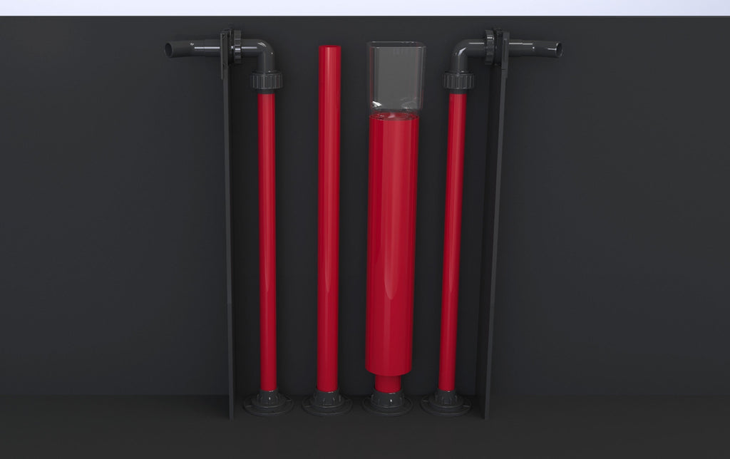 Reefer 525 G2+ System - 112 Gallon Reef Ready Aquarium - Red Sea [New]