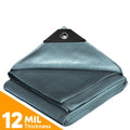Silver Poly Tarps - Volume Discounts