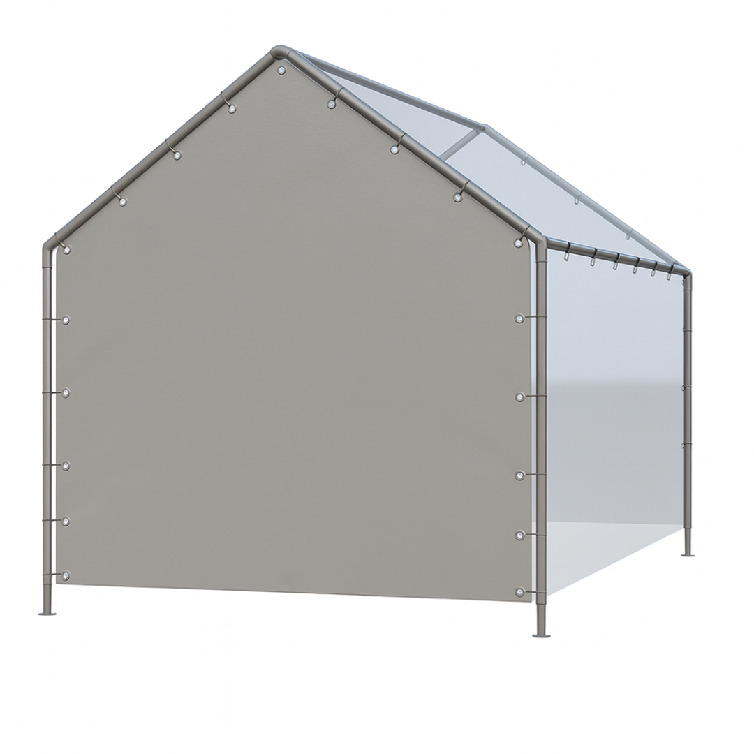 Canopy Peak Ends & Walls