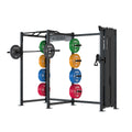 Evolve Power Rack with Single Functional Trainer