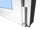 Balcony Door 30"x80"
