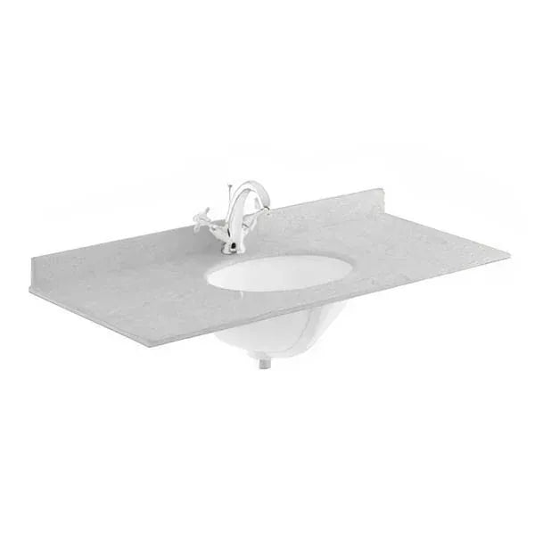1000mm Single Bowl with Radius - All Colours - Bayswater