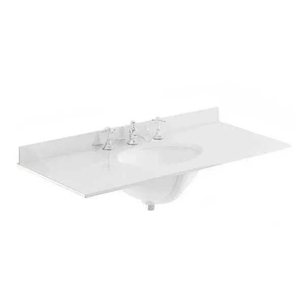 1000mm Single Bowl with Radius - All Colours - Bayswater