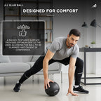 Heavy Duty Slam Ball - Available in 12kg & 15kg