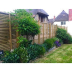 Level Top Venetian Panel - All Sizes