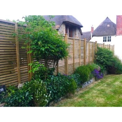 Level Top Venetian Panel - All Sizes