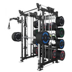 RX3 Tornado Smith Machine Plate Loaded Rack