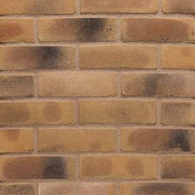 Smoked Yellow Multi Gilt 65mm x 215mm x 102.5mm - Sample