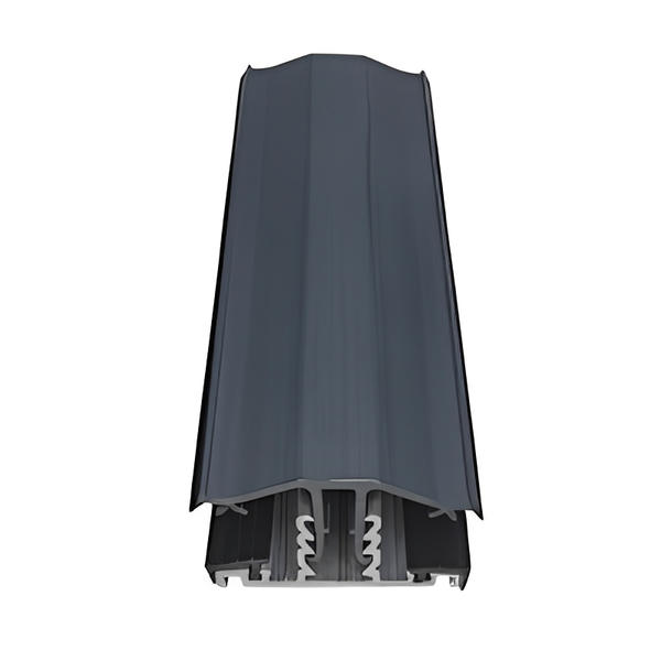 Capex Snap Down (10-25mm) Glazing Bar (5m) - Anthracite Grey
