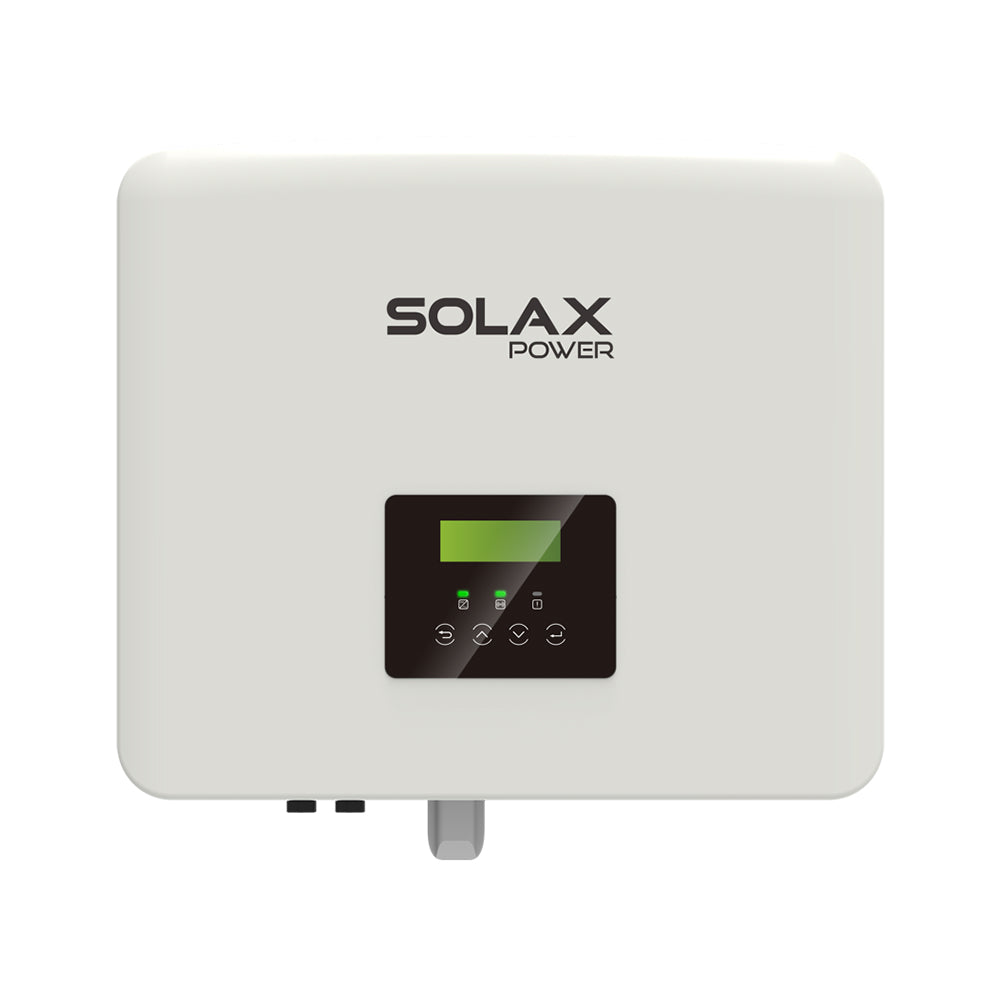Solax X1-Hybrid G4 6.0kW HV Single Phase Hybrid Inverter (inc WiFi)