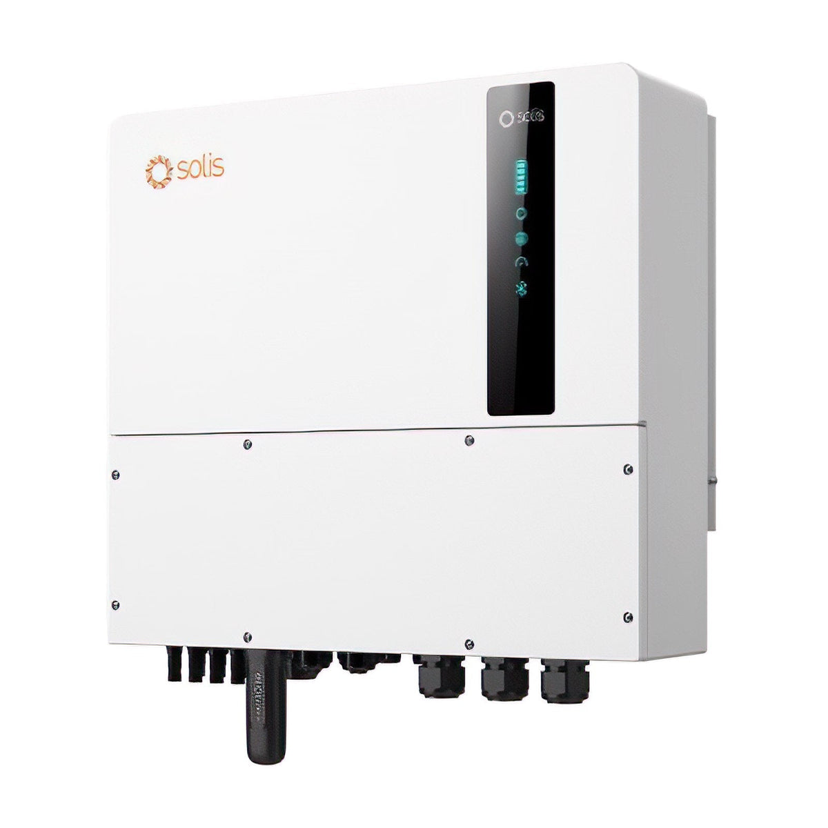 Solis S6-EH3P12K-H 12.0kW HV 3-Phase On-grid/Off-grid Hybrid Inverter