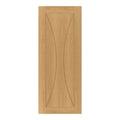 Sorrento Prefinished Oak Internal Door - All Sizes - Deanta