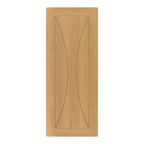 Sorrento Prefinished Oak Internal Door - All Sizes - Deanta