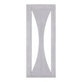 Sorrento Ash Light Grey Glazed Internal Door - All Sizes