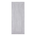 Sorrento Ash Light Grey Internal Fire Door FD30 - All Sizes