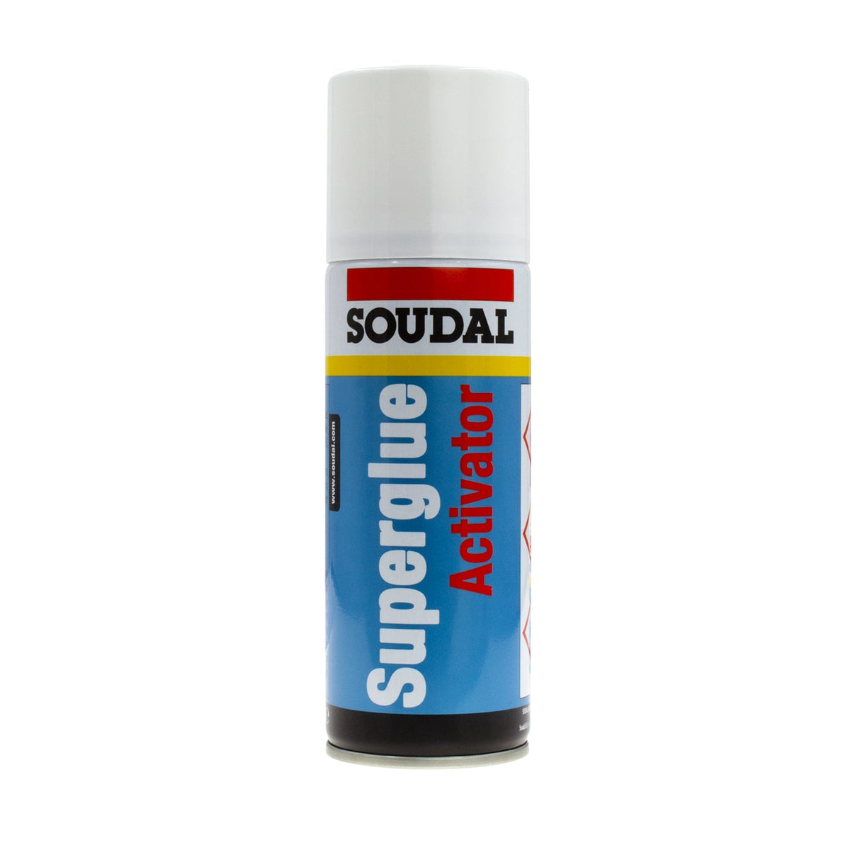 Soudal Superglue Mitre Kit