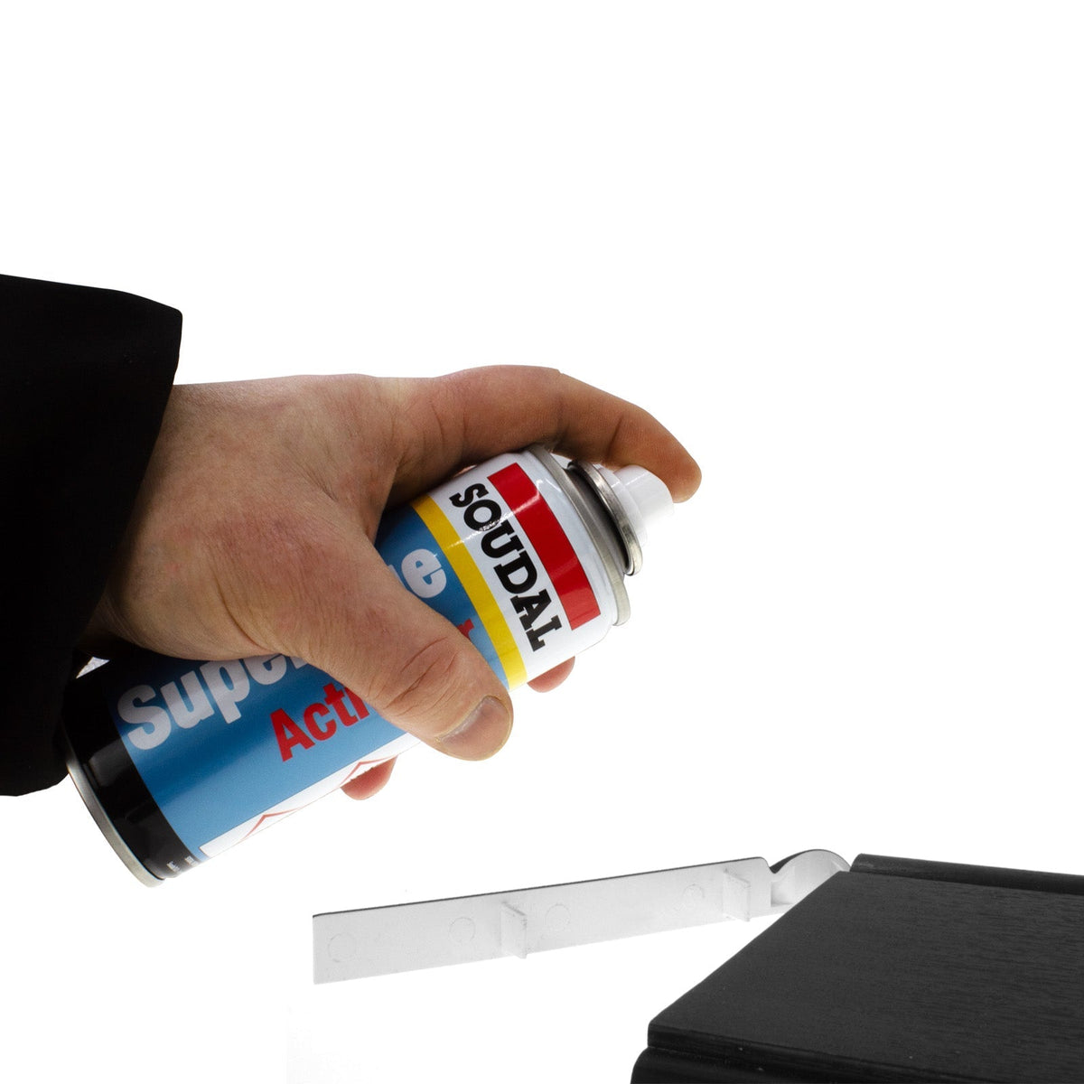 Soudal Superglue Mitre Kit