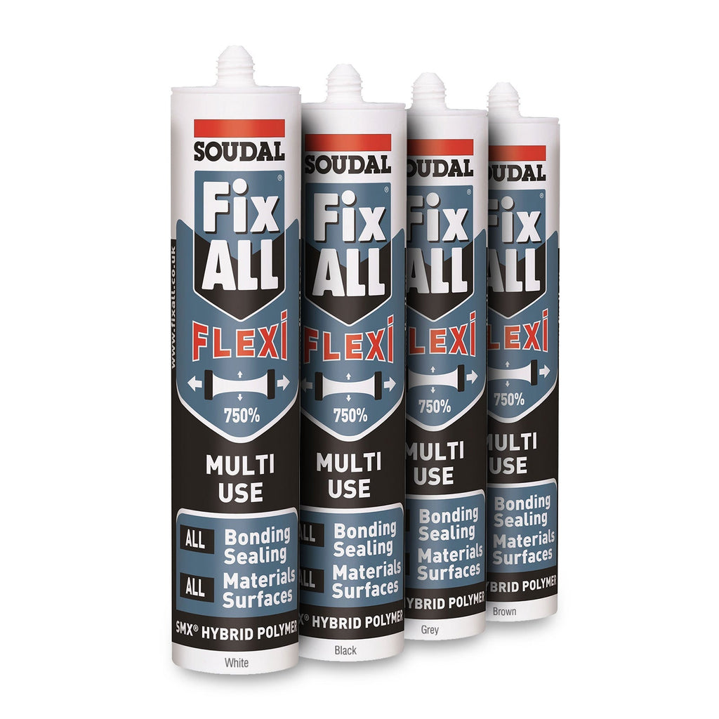 Soudal Fix ALL Flexi Adhesive & Sealant
