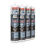 Soudal Fix ALL Flexi Adhesive & Sealant