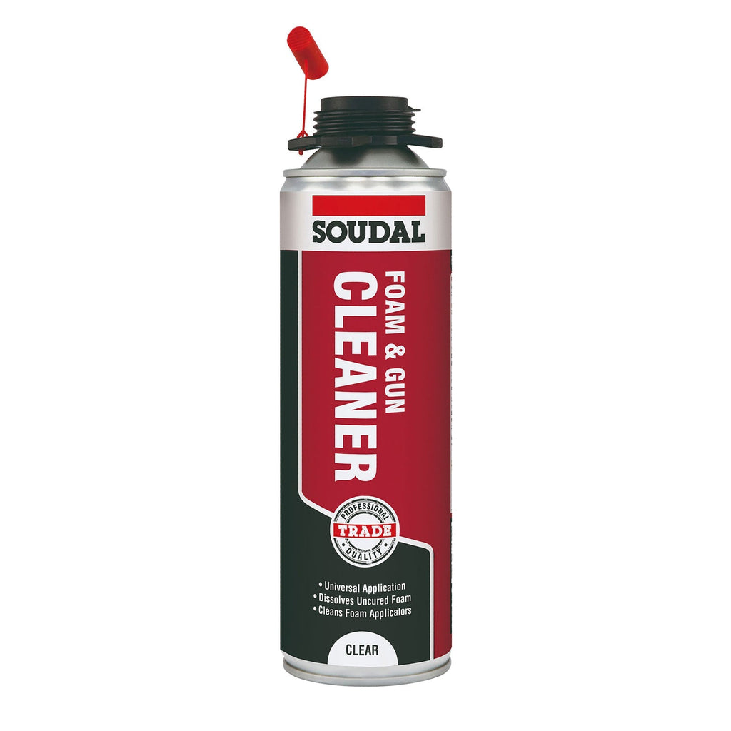 Soudal Foam & Gun Cleaner